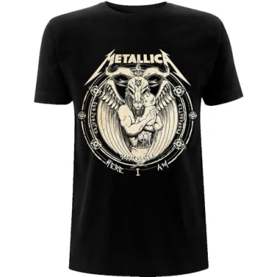 Image of Metallica Darkness Son Official Tee T Shirt Mens Unisex (X Large) Black