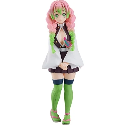 Image of Good Smile Company Demon Slayer Pop Up Parade Mitsuri Kanroji Figure