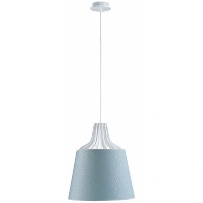 Image of Lea Dome Pendant Ceiling Light Green, 38cm, 1x E27