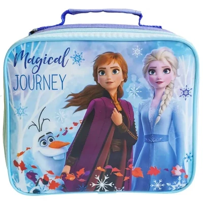 Image of Disney Frozen 2 Rectangular Lunch Bag