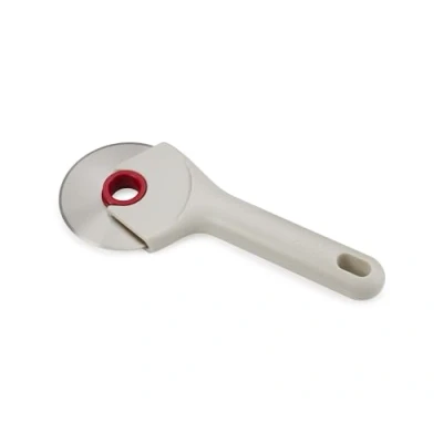 Image of Joseph Ringo Easy Clean Pizza Wheel Cutter Slicer, Stainless Steel Blade, Dishwasher Safe