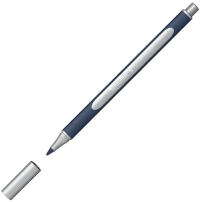 Image of Schneider Metallic rollerball Paint It 050 Pen 0.4mm Silver