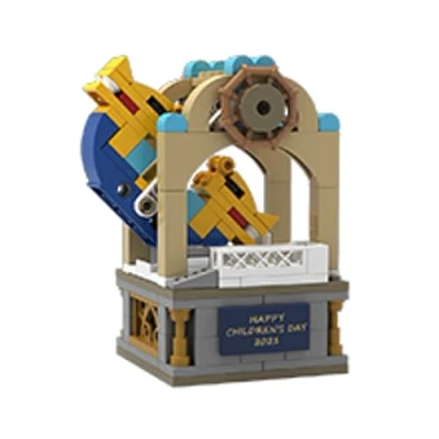 Image of LEGO Creator Swing Ship Ride Promo Set 6373620