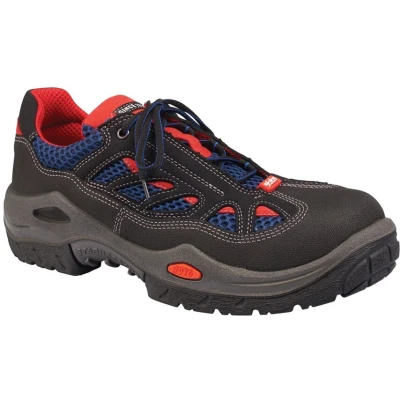 Image of Ejendals AB 3700R Respiro FX2 Supreme Low Shoe with Aluminium Cap