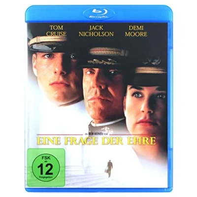 Image of EINE FRAGE DER EHRE (BLU RAY) [1992] [Region A &amp; B C]