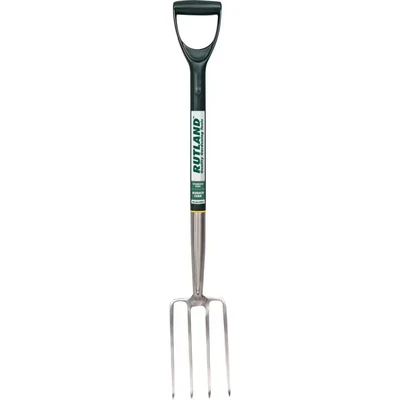 Image of Rutland Border Fork Stainless Steel, Polypropylene Shaft
