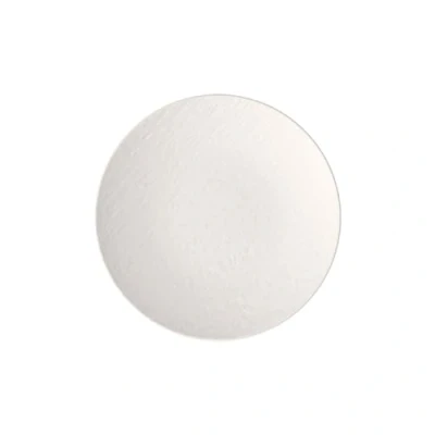 Image of Villeroy &amp; Boch Plate Manufacture Rock White ø 25 cm