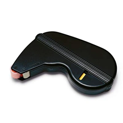 Image of HERMA 1030 Klebespender Glue Roller, Black, nur Spender