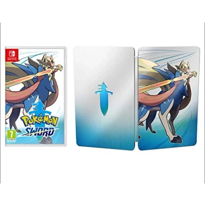 Image of Pokemon Sword Steelbook