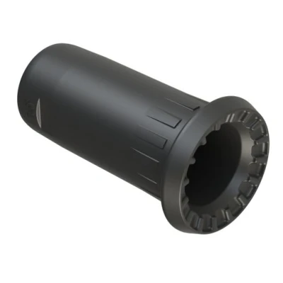 Image of INCERT28 28mm PolyPlumb PlasticPipe Stiffener in Blk