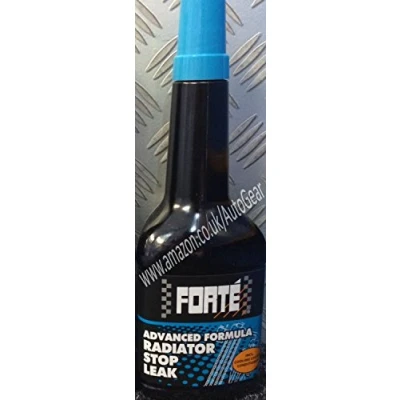 Image of Forte Lubricants Car Cooling Coolant System Conditioner 400ml