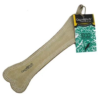 Image of Green &amp; Wilds Eco Dog Toy Bone Buddy