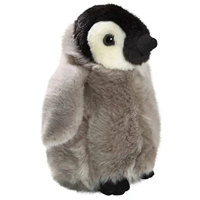 Image of Carl Dick Penguin Baby standing 7.5 inches, 19cm, Plush Toy, Soft Toy 1903