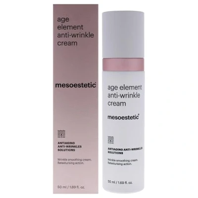 Image of Age Element Anti Wrinkle Cream by Mesoestetic for Unisex 1.69 oz