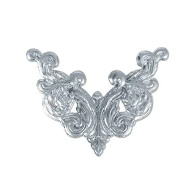 Image of Sizzix 3 D Impresslits Embossing Folder 664187 Fanciful by Tim Holtz, Paper, Mulitcolour, One Size