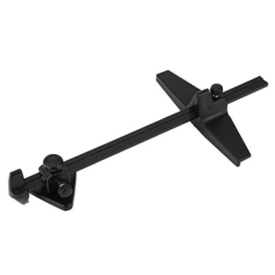 Image of Strip and Circle Glass Cutter Ring Gass Adjustable Scaled Compass Cutting Tools for Industrial Supplies