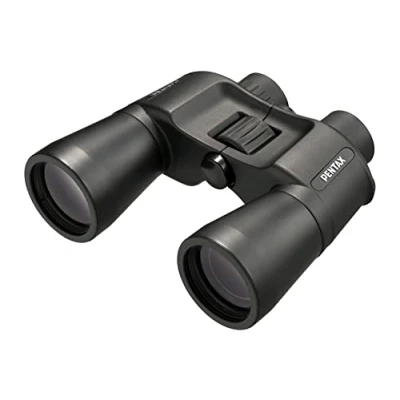 Image of Pentax JUPITER 12x50 Black Easy Viewing Large Aperture Porro Prism Binocular