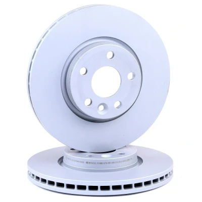Image of 1379965, 1384689, 1405510, 1420600, 1420601 Brake disc BOSCH 0 986 479 261 300mm 28mm 5 107,95mm Vented Coated High carbon FORD: S Max Mk1 MPV