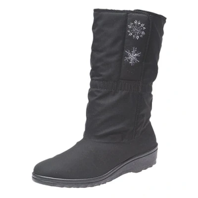 Image of Blizzard Boots LB852A 6 Ladies Black Size UK