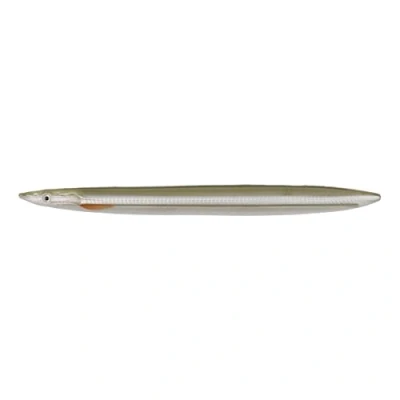 Image of Savage Gear Line Thru Sandeel Flow indicator 23 g Ghost