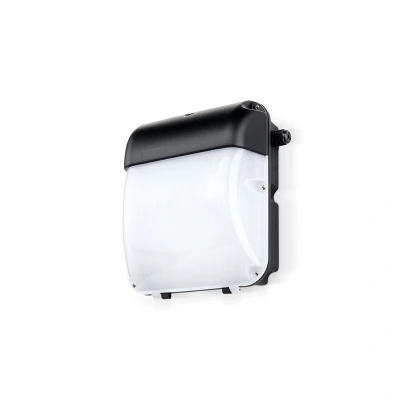 Image of Commercial LED Wall Bulkhead Photocell 30W JCC