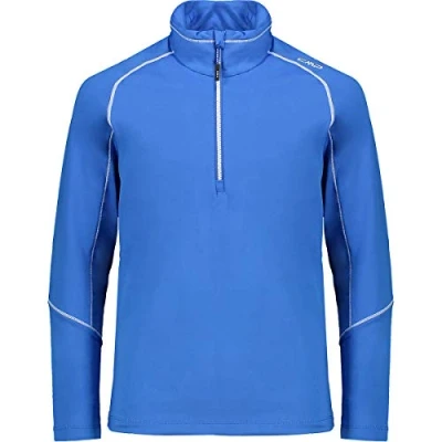 Image of CMP Children&#039;s Ski Fleece Softech, boys, 30L0534, royal, 98