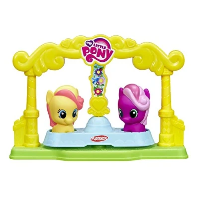 Image of My Little Pony B4626EU40 Playskool Friends Go Round Toy