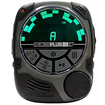 Image of Peterson StroboPlus HDC, Chromatic Handheld Strobe Tuner