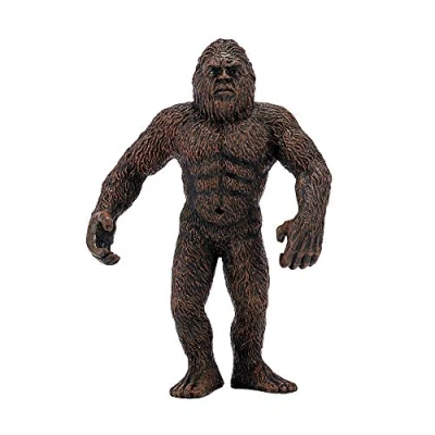Image of MOJO Big Foot Sasquatch Monster Hand Painted Toy Figure Fantasy Collection True to Life &amp; Highly Detailed Designed in UK