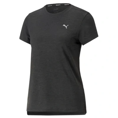 Image of PUMA Run Favorite Heather SS TEE W
