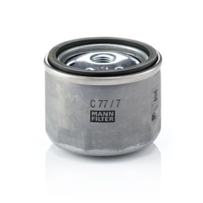 Image of MANN Filter C 77/7 Air for Turbo Charger TRUCKS + BUSES