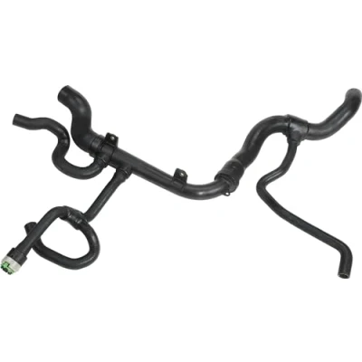 Image of 1336121, 90530255 Radiator Hose GATES 05 3228 EPDM (ethylene propylene diene Monomer (M class) rubber) OPEL: Vectra B Saloon