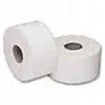 Image of 2 Ply Mini Jumbo Toilet Rolls 3&quot; Core (Pack of 12 x 200m)