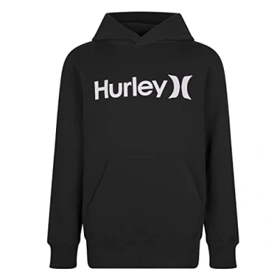 Image of Hoodie boy (7 to 15 years) Fleece Pullover