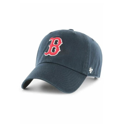 Image of &#039;47 Relaxed FIT MLB Boston SOX Cap, Size: One Size, Navy