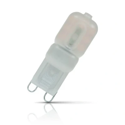 Image of Prolite 2.5w G9 LED Low energy capsule light bulb (6000K, daylight white, 25w equivalent, NON DIMMABLE)