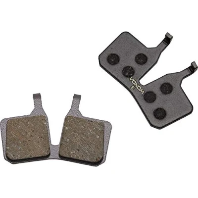 Image of Voxom Disc Brake Pads Bsc17 Magura MT5 Pack of 2, 718000171 Brakes/Brake Pads, Black, One Size