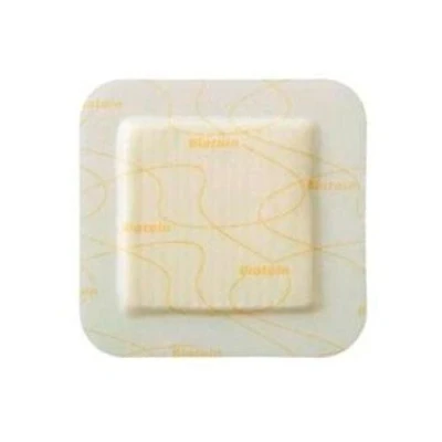 Image of Biatain Silicone Adherent Foam Dressing 12.5cm x 10
