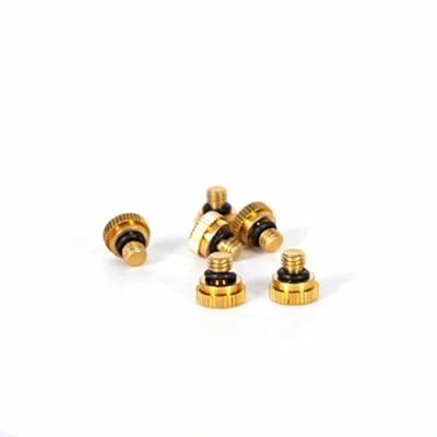 Image of Habistat Rainmaker Nozzle Stopper Pack Of 6 Easy To Install Control Rain Coverage Pro