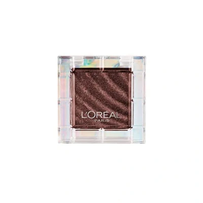 Image of L&#039;Oréal Paris Color Queen Eye Shadow Enriched with Ultra Pigmented Oils Commander 32, Brown
