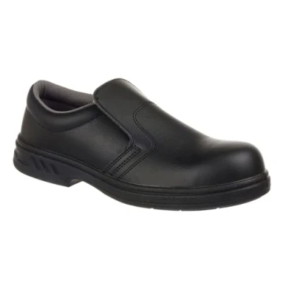 Image of Steelite Slip On Safety Shoe S2 (Black