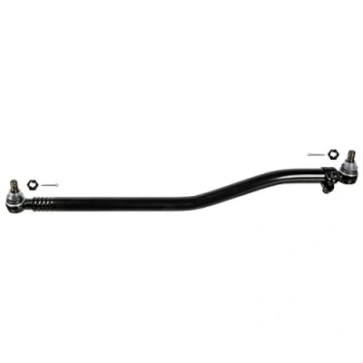 Image of 1406038, 1700914 Centre Rod Assembly FEBI BILSTEIN 107361 Push with castellated nut and split pins