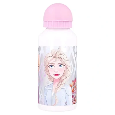 Image of STOR Frozen II Elements Small Aluminium Bottle 400 ml, Estándar