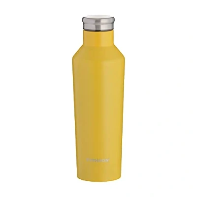 Image of Typhoon Pure 800 ML Stainless Steel Colour Changing Bottle With Power Up Slogan