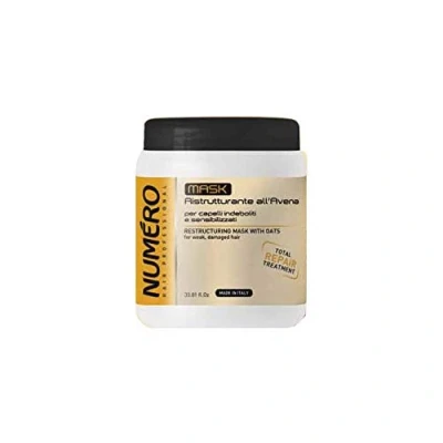 Image of Number Restorative Multi Intensive Cream to Avena 1000 ml