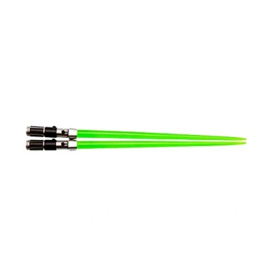 Image of Star Wars Lightsaber Chopsticks Yoda (Renewal Edition)