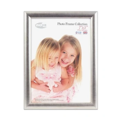 Image of Inov8 Framing PFVS VSLV 75 Frame, Silver, 7 x 5 inch