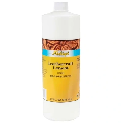 Image of Fiebing&#039;s Leathercraft Cement 32oz