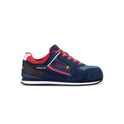 Image of Sparco Unisex Gymkhana Red Bull Fire &amp; Safety Shoe, Bmrs, 7.5 UK