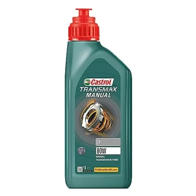 Image of Castrol Transmax Manual EP 80W 1L